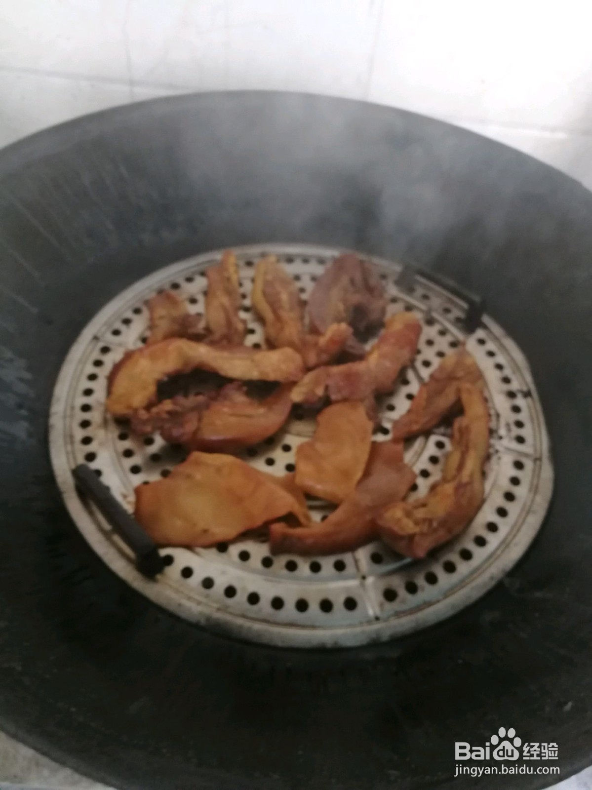 怎么自制烟熏肉