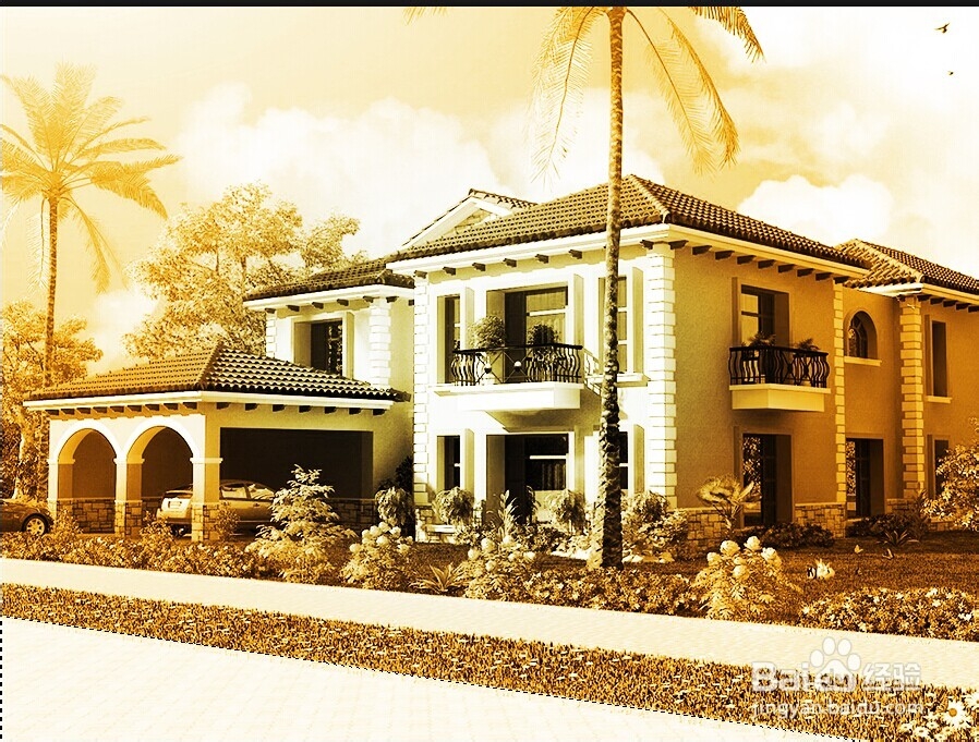 Photoshop调整图像颜色