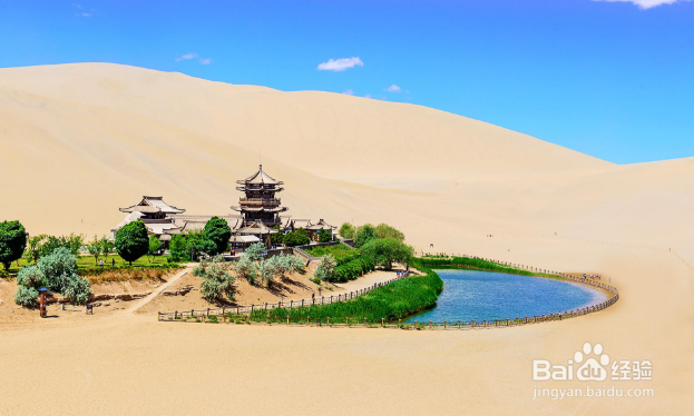 春季西部旅游去甘肃敦煌玩的一些攻略和经验
