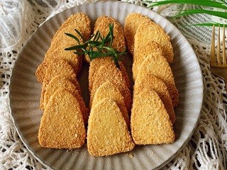 三角椰蓉酥怎么做？