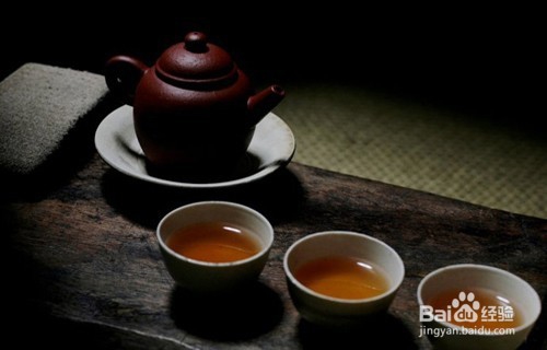 如何冲泡出一杯好茶?