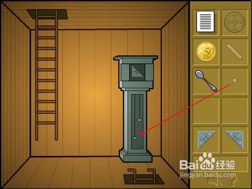 逃离黄色仓库游戏攻略