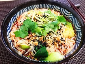 重庆小面的美味做法