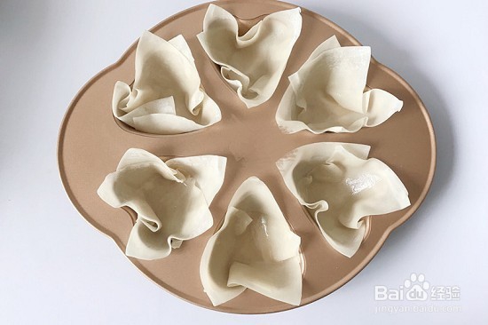 创意迷你蛋塔该怎么做