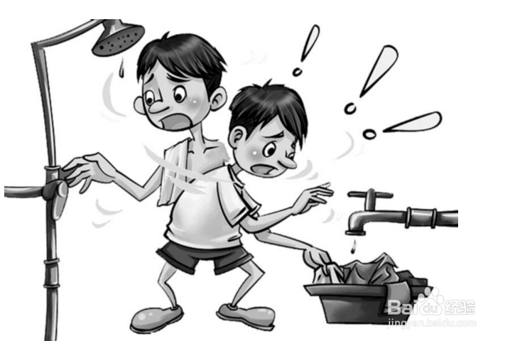 自来水公司开通自来水是怎么开通的