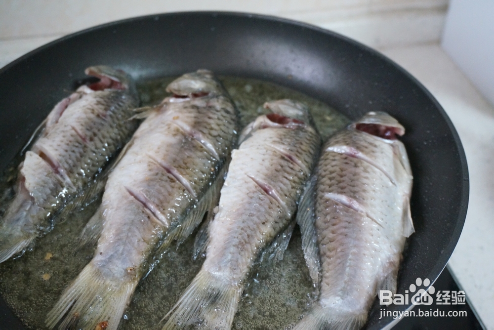 怎么做红烧鲫鱼（家常味）？