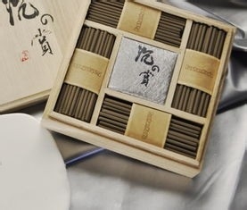 中国传统香的制作方法
