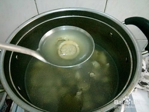 教你怎么做山楂牛蒡瘦肉汤