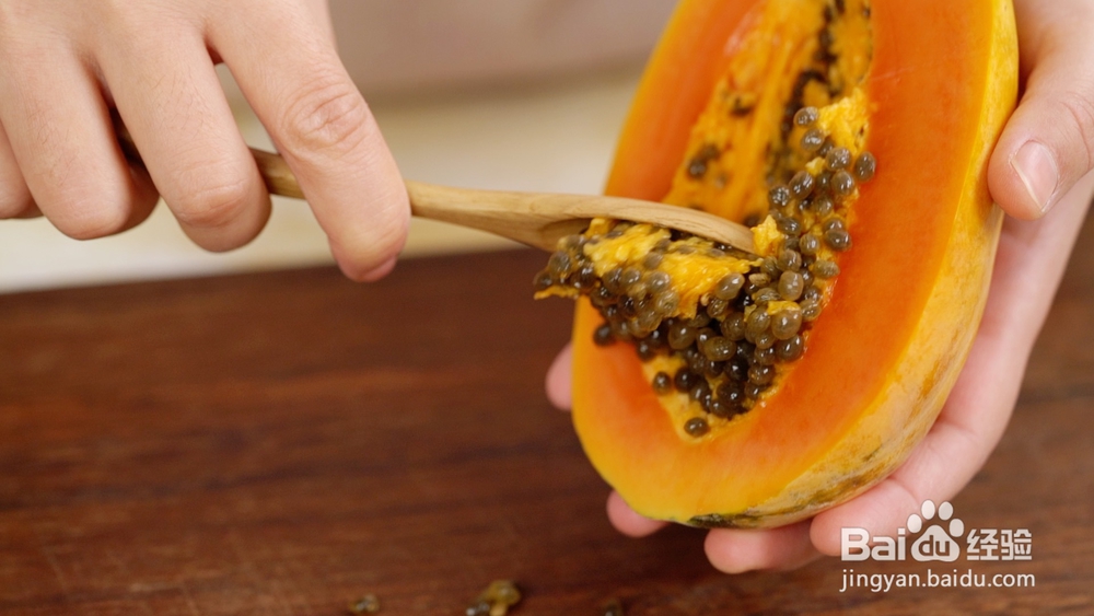 怎么做木瓜燕窝炖雪蛤?