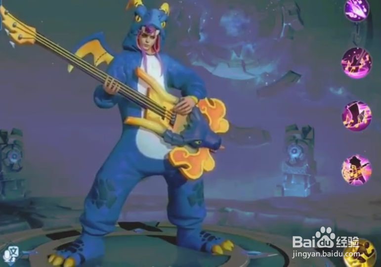 高渐离玩趣恶龙怎么获得