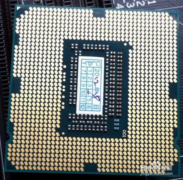 看性能参数选择服务器CPU