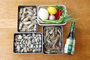 怎么做捞汁小海鲜