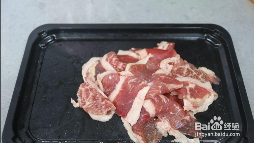 洋葱肥牛饭的做法