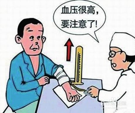 中老年朋友如何防止血压升高