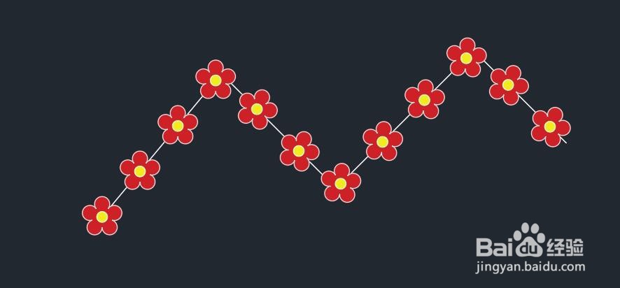 <b>CAD将图形按照路径复制的两种方法</b>