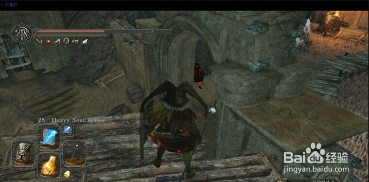 黑暗之魂2主线任务“腐烂守卫者”过关攻略