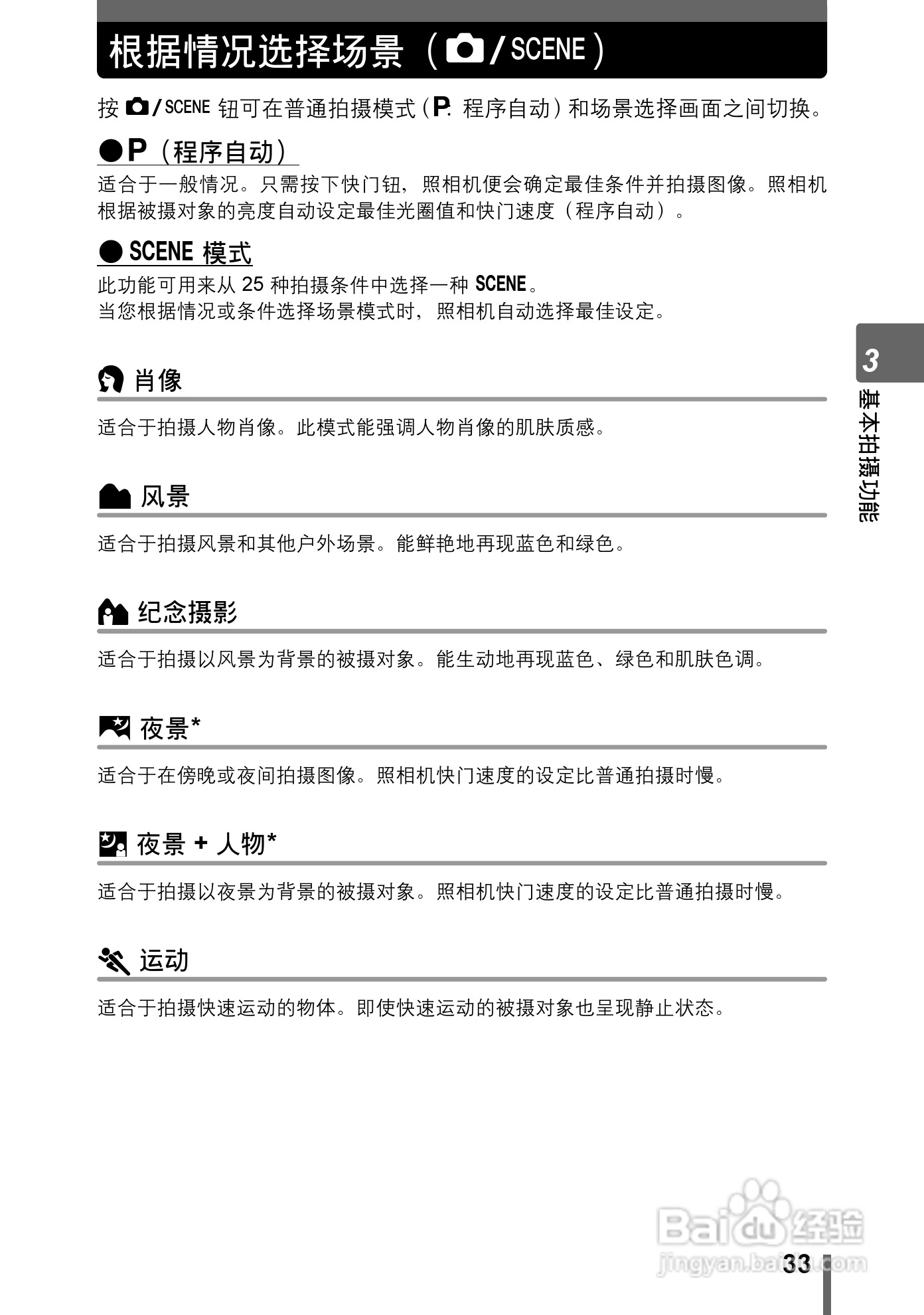 奥林巴斯 stylus-600 D数码相机说明书:[4]