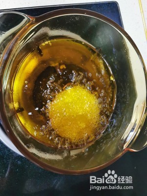 小吃红薯饼的步骤