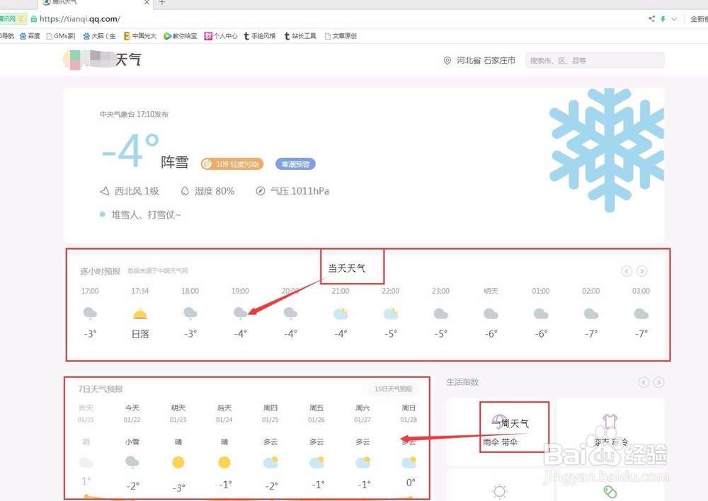 看天气需要电视？网络就可以！