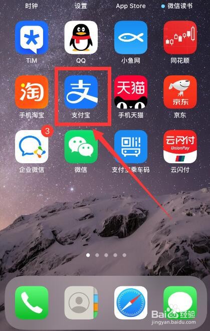 支付宝中如何查看相互宝2020年度回顾
