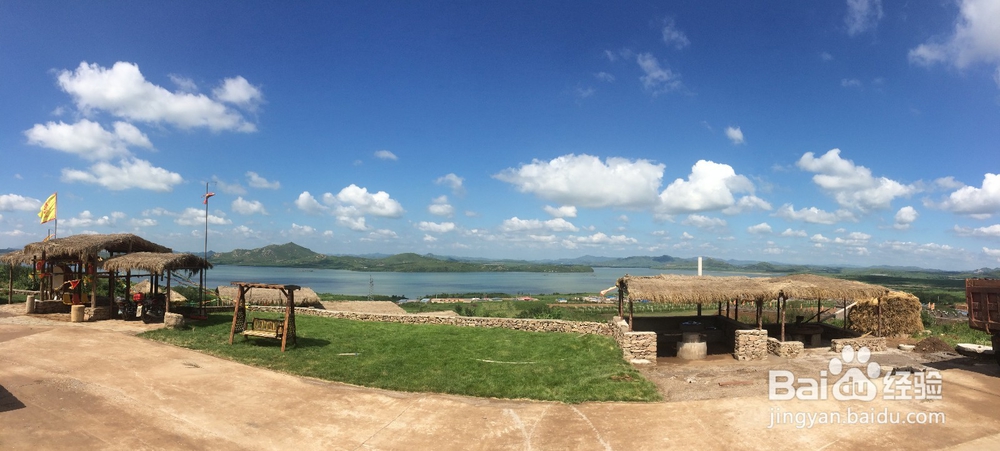 辽金古城--再现锦州辽金时期尘封的记忆