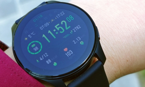 vivowatch2连蓝牙可以收到信息吗