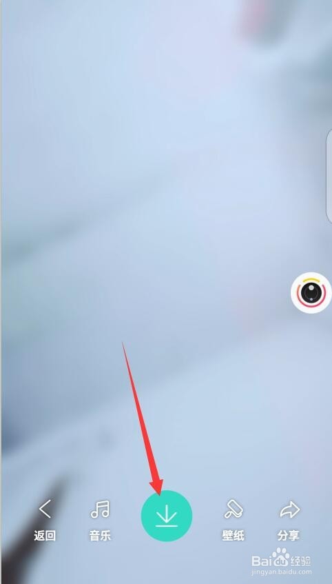 Faceu激萌视频怎样加入音乐