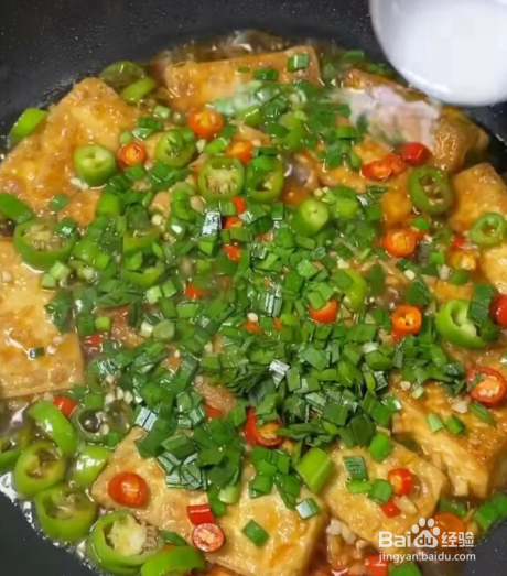 家常豆腐怎么做才好吃