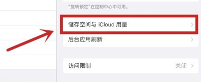 ipad储存空间其他部分怎么清理