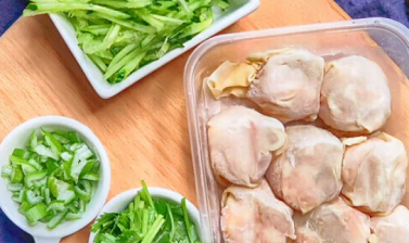 拌云吞怎么做更好吃？