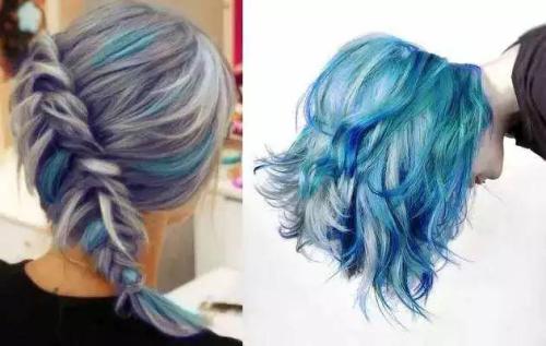 漂过的头发再染色会不会褪色？如题 谢谢了