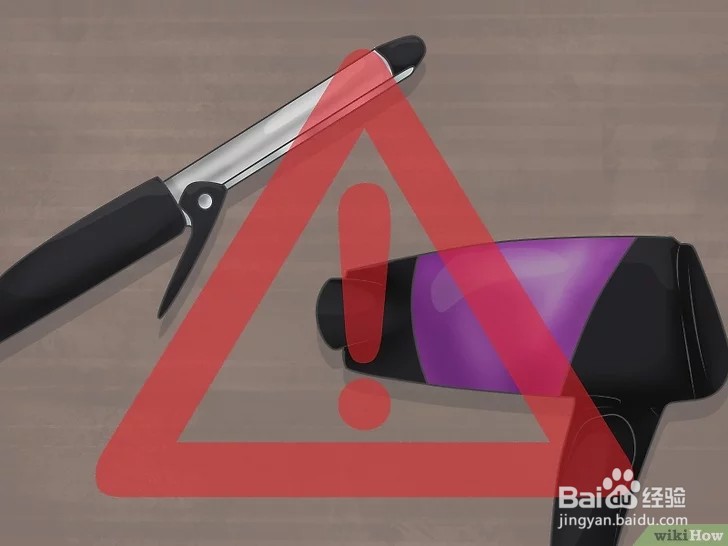 如何强健脆弱的发根