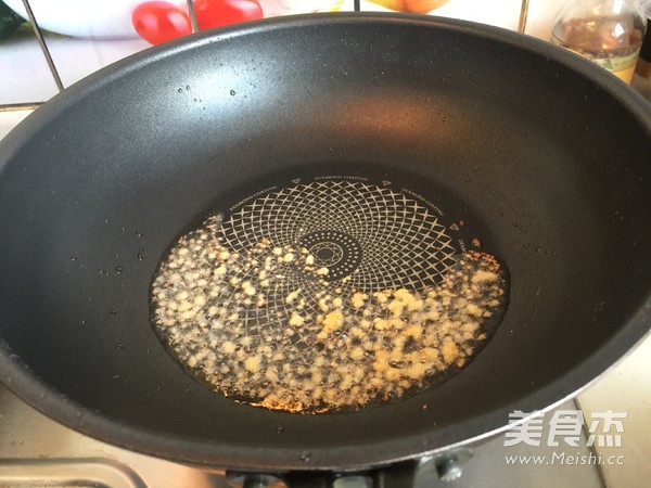 杏鲍菇牛肉粒