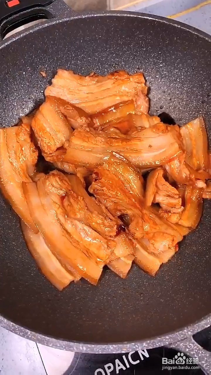 如何制作家庭版板子肉