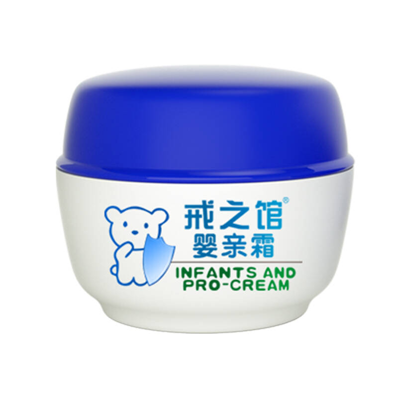 呵护宝宝薄皮肤的天然舒润面霜榜