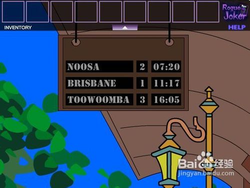 花园密室逃脱攻略