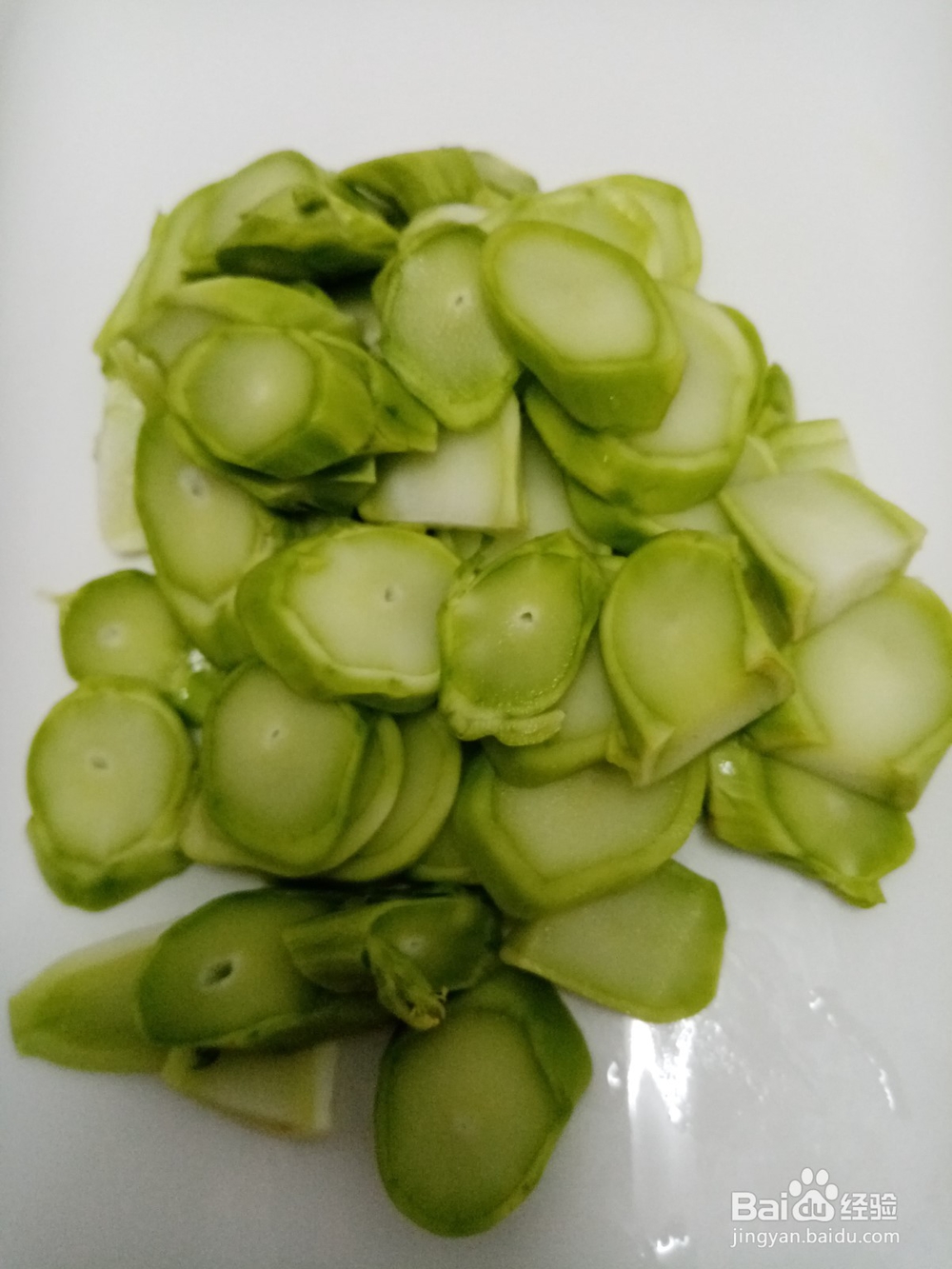 培根炒儿菜-儿菜的简单做法