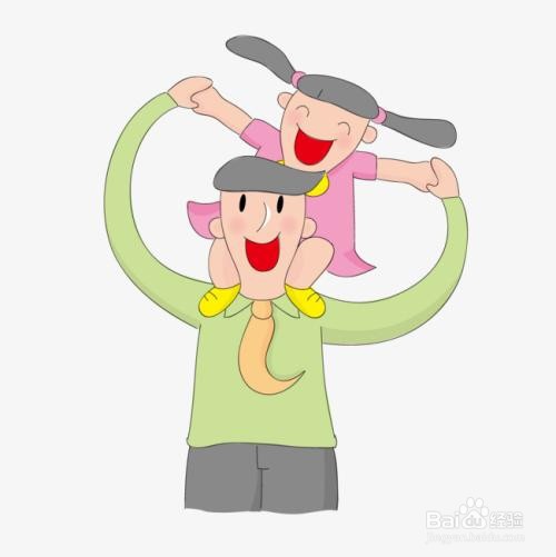 爸爸和宝宝该怎么互动