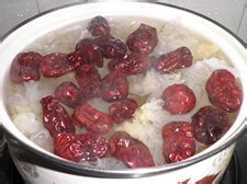 【菜谱换礼2】----红枣桂圆银耳羹