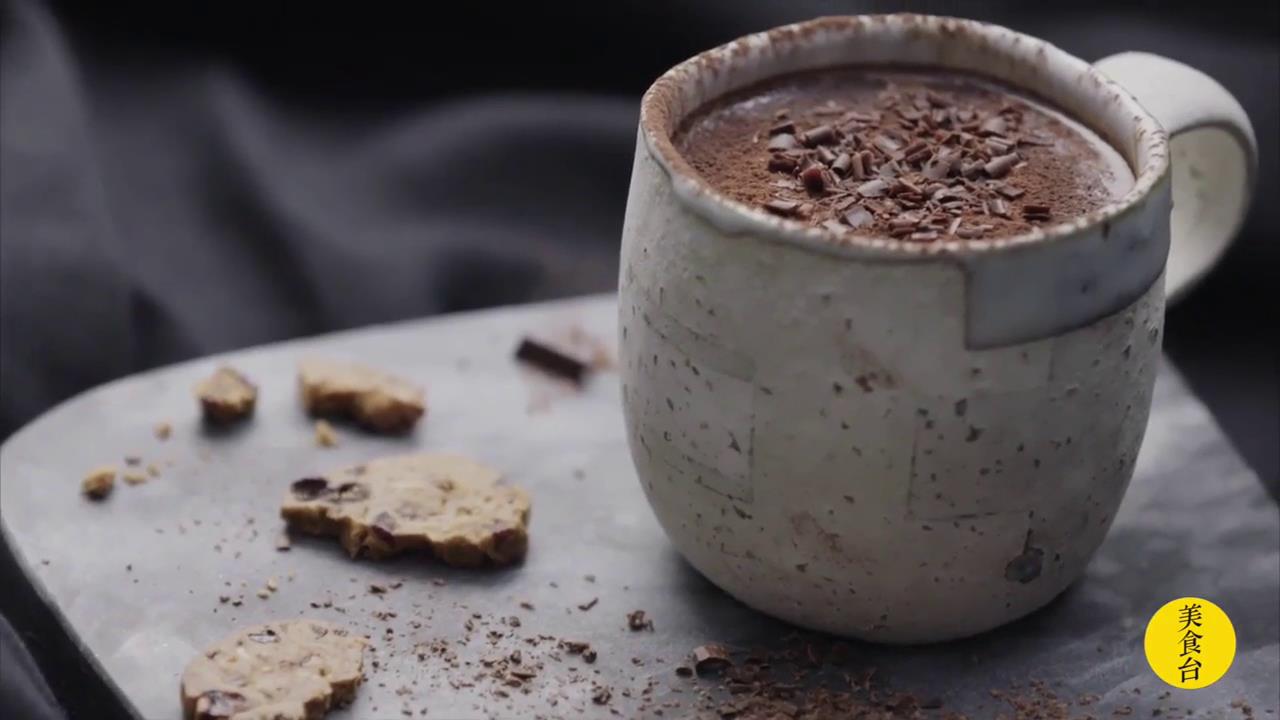 热巧克力饮品怎么做