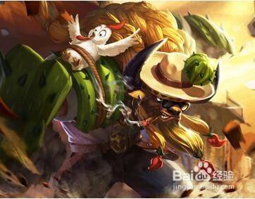 王者荣耀s8牛魔怎么玩