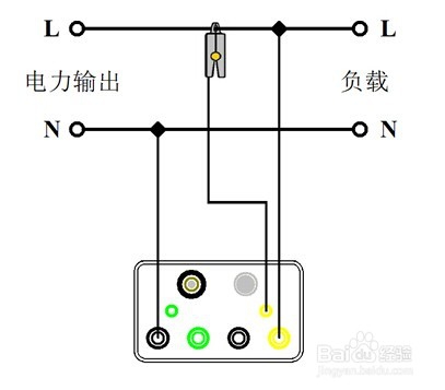 双钳伏安相位表