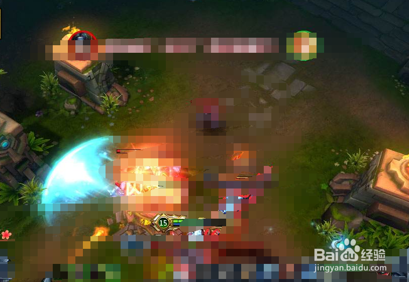 英魂之刃金元素攻略