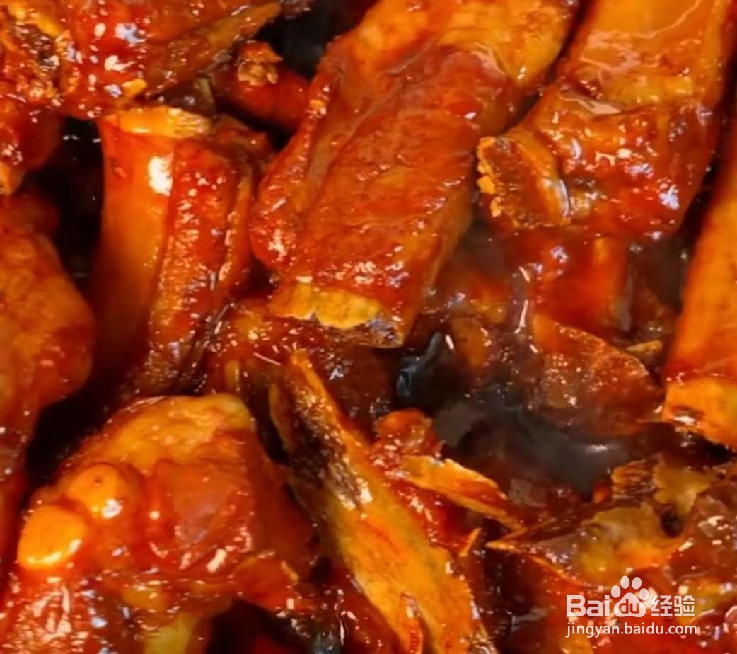 红烧排骨怎么做好吃？