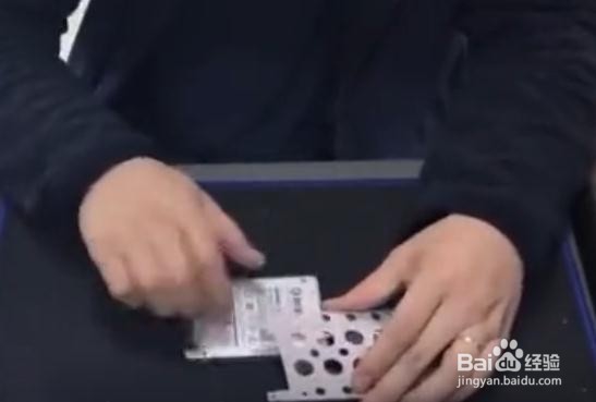 固态硬盘如何安装
