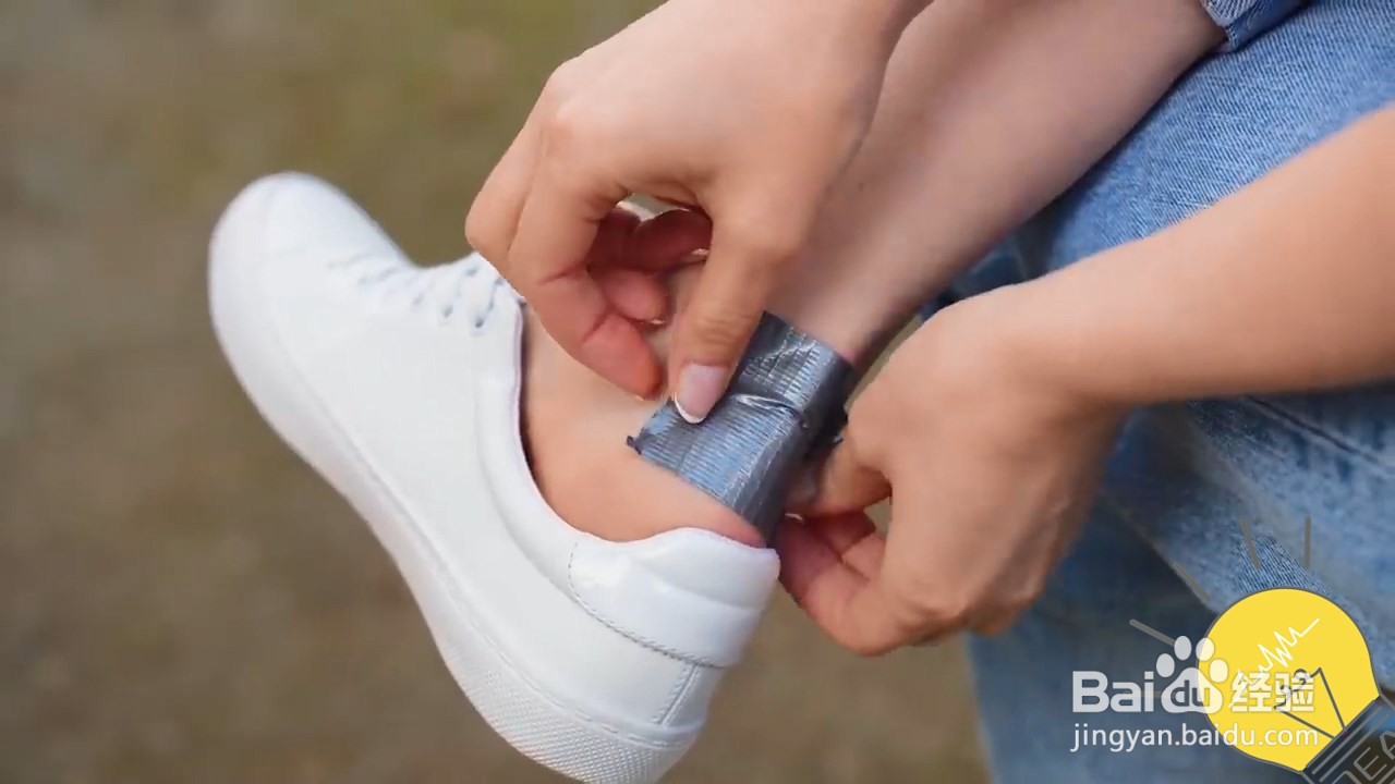 新鞋子磨脚太痛了，有了它再也不担心了！