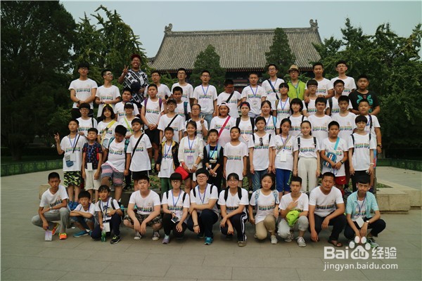 娱光君教你如何选择北京夏令营