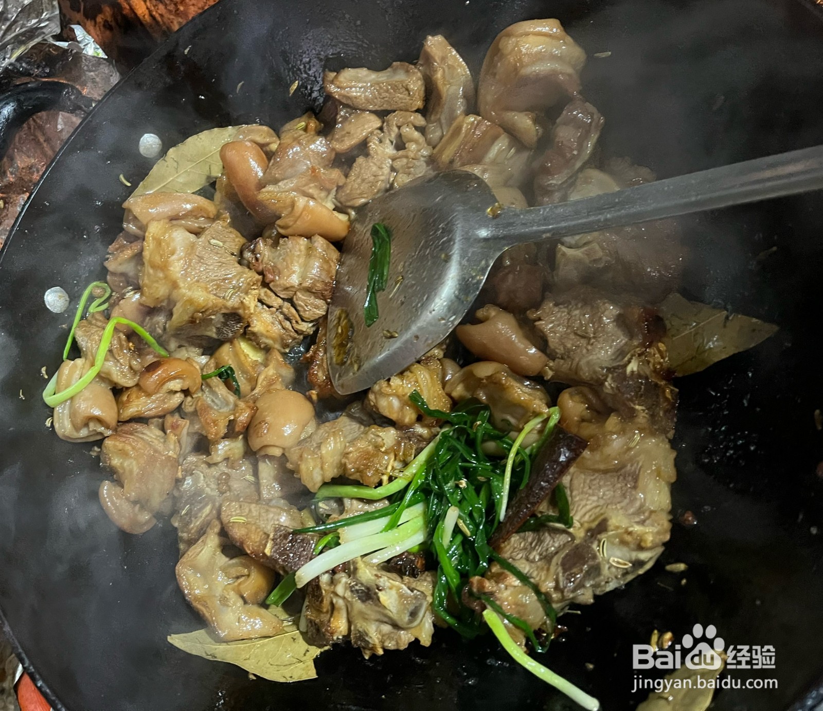 红烧羊肉的做法