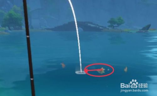 原神钓鱼有什么技巧