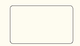 AutoCAD矩形工具的使用方法及实例，快捷键为REC